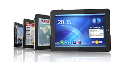 Aplicaciones para iPad y Tablet